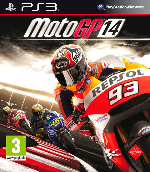 MotoGP 14 (PS3), Milestone