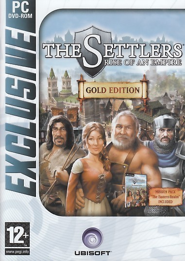 The Settlers Rise of an Empire Gold Edition (PC), Ubisoft