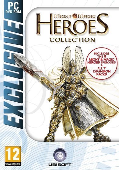 Might & Magic Heroes Collection (PC), Ubisoft