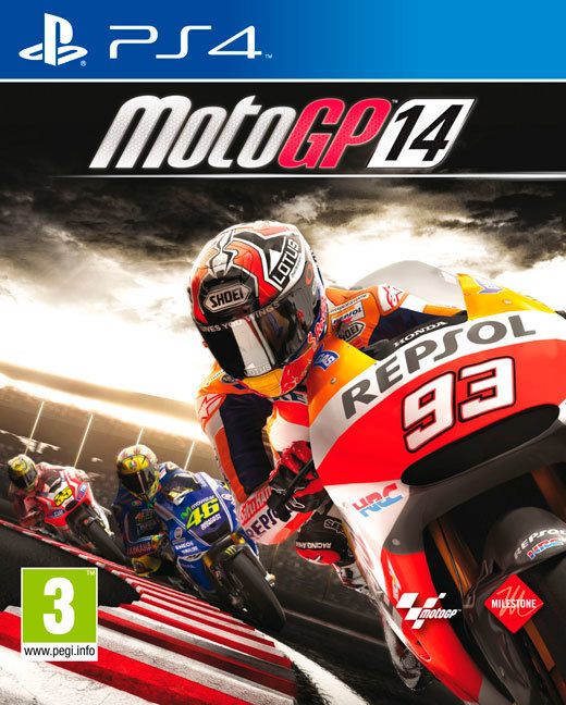 MotoGP 14 (PS4), Milestone