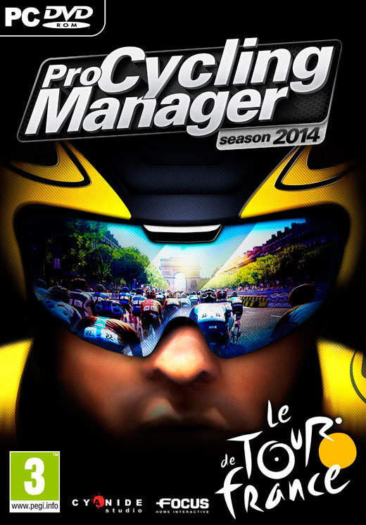 Pro Cycling Manager 2014: Tour de France (PC), Cyanide Studio