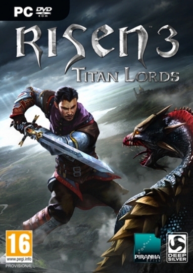 Risen 3: Titan Lords (PC), Piranha Bytes