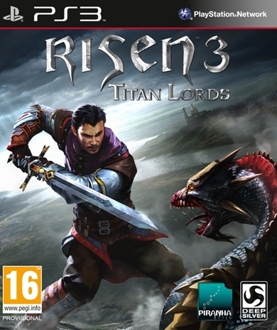Risen 3: Titan Lords (PS3), Piranha Bytes