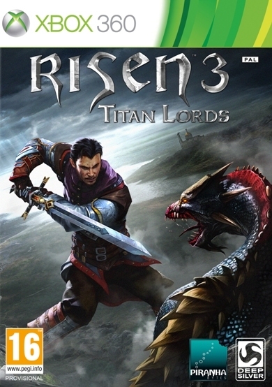 Risen 3: Titan Lords (Xbox360), Piranha Bytes