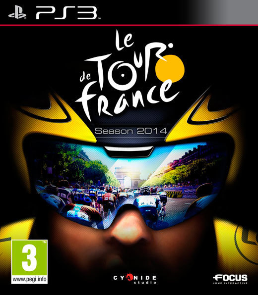 Tour de France 2014 (PS3), Cyanide Studio