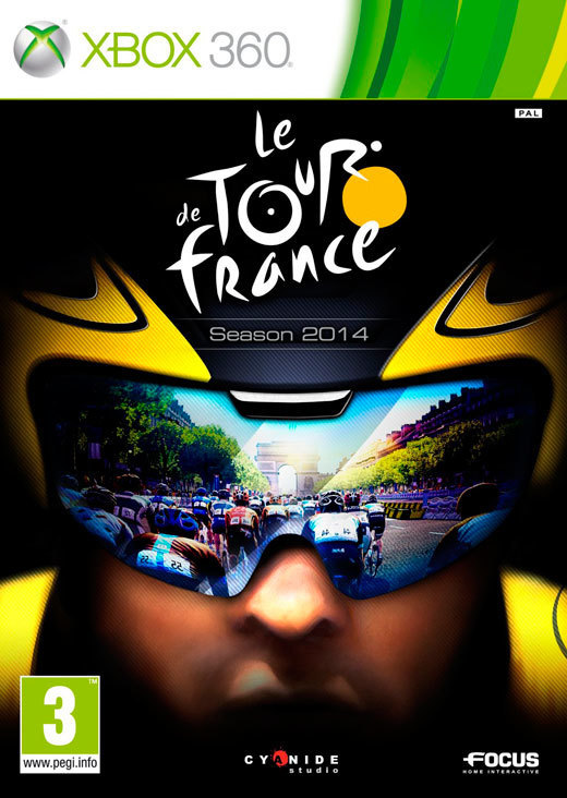 Tour de France 2014 (Xbox360), Cyanide Studio
