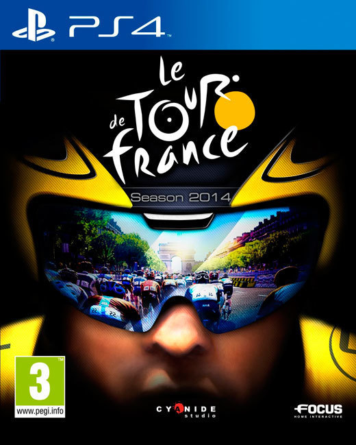 Tour de France 2014 (PS4), Cyanide Studio