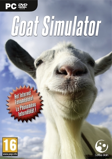 Goat Simulator (PC), Coffee Stain Studios