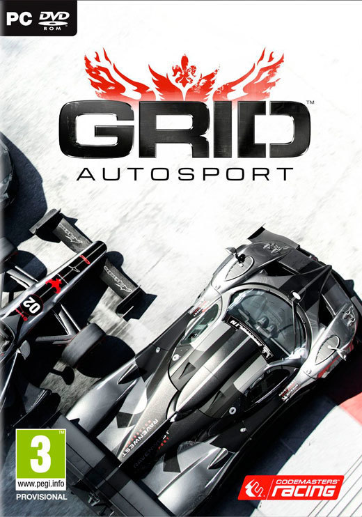 Grid Autosport Limited Black Edition (PC), Codemasters