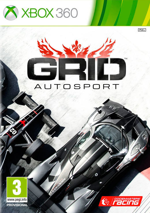 Grid Autosport Limited Black Edition