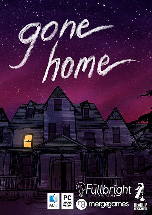 Gone Home Collectors Edition (PC), The Fullbright Company