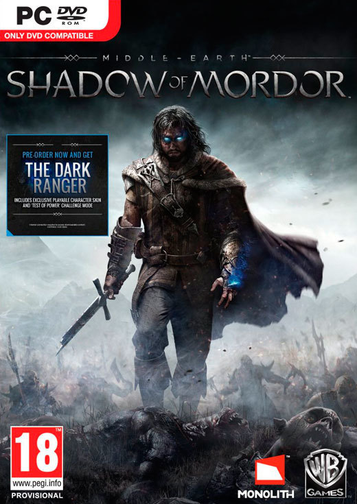 Middle-Earth: Shadow of Mordor (PC), Monolith Productions