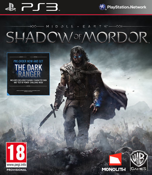 Middle-Earth: Shadow of Mordor (PS3), Monolith Productions