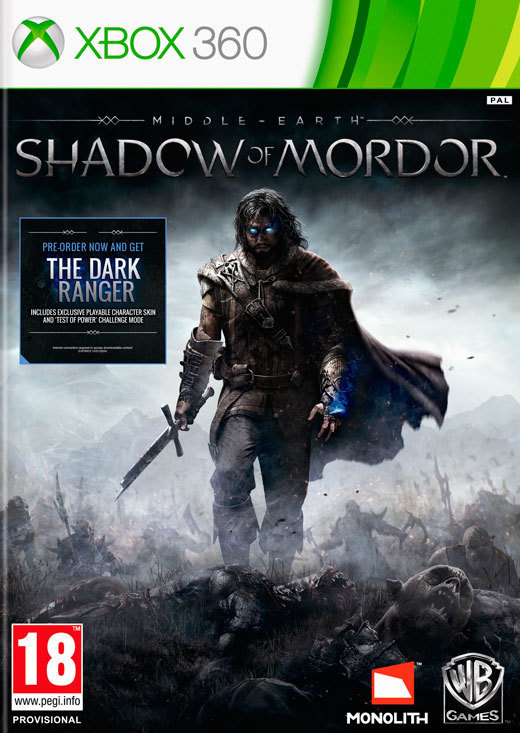 Middle-Earth: Shadow of Mordor (Xbox360), Monolith Productions