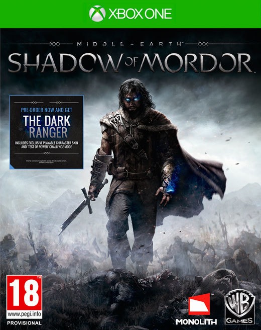 Middle-Earth: Shadow of Mordor (Xbox One), Monolith Productions