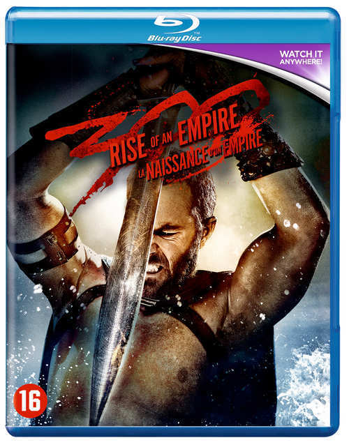 300: Rise Of An Empire (Blu-ray), Noam Murro