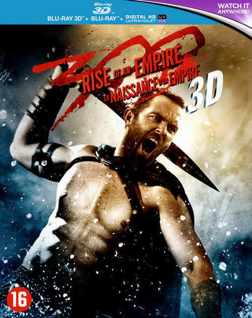 300: Rise Of An Empire (2D+3D) (Blu-ray), Noam Murro