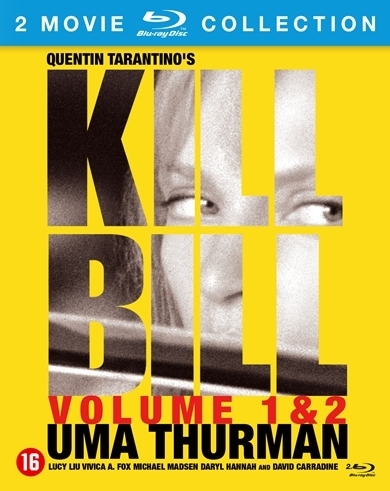 Kill Bill 1+2 (Blu-ray), Quentin Tarantino