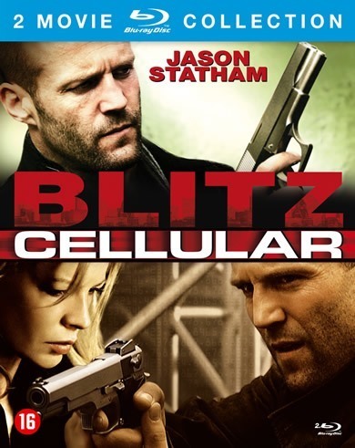 Blitz + Cellular (Blu-ray), Elliot Lester, David R. Ellis