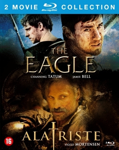 The Eagle + Alatriste (Blu-ray), Kevin Macdonald, Agustin Diaz Yanes