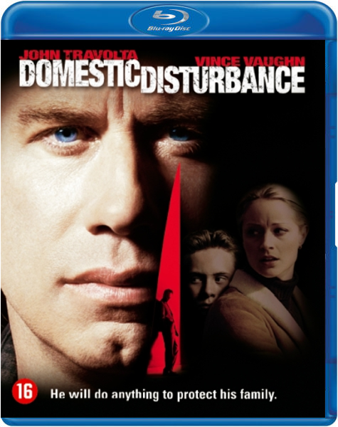 Domestic Disturbance (Blu-ray), Harold Becker