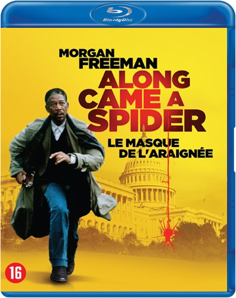 Along Came A Spider (Blu-ray), Lee Tamahori