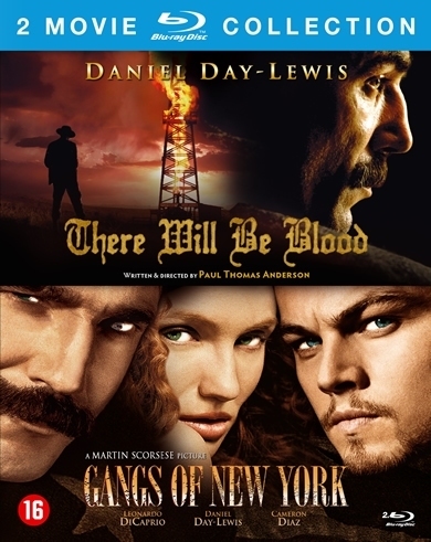 There Will Be Blood + Gangs Of New York (Blu-ray), Paul Thomas Anderson