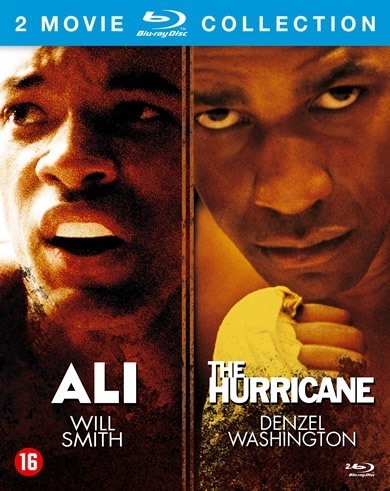 Ali + The Hurricane (Blu-ray), Michael Mann, Norman Jewison