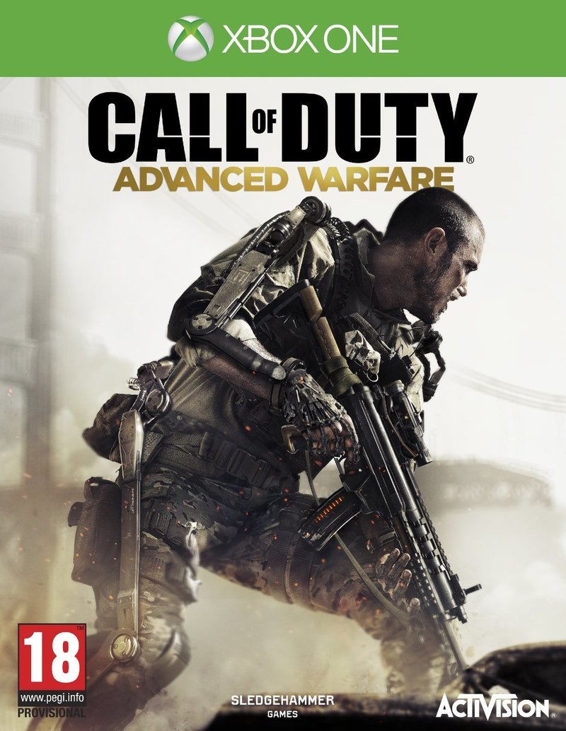 Call of Duty: Advanced Warfare (Xbox One), Sledgehammer Games