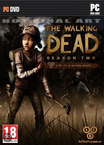 The Walking Dead: A Telltale Games Series - Season Two (PC), Telltale Games