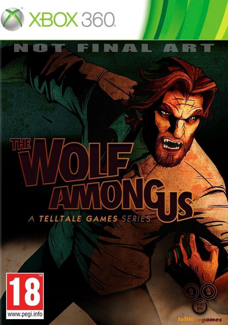 The Wolf Among Us (Xbox360), Telltale Games