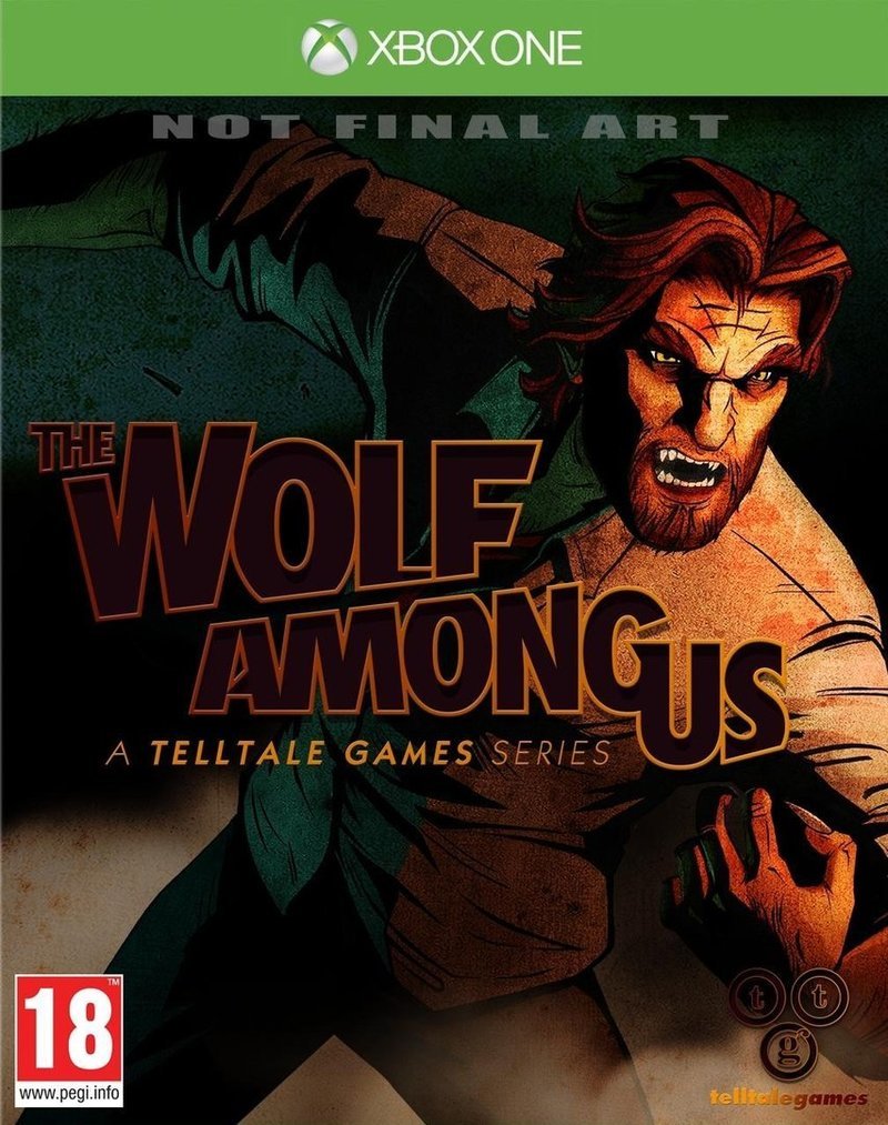The Wolf Among Us (Xbox One), Telltale Games