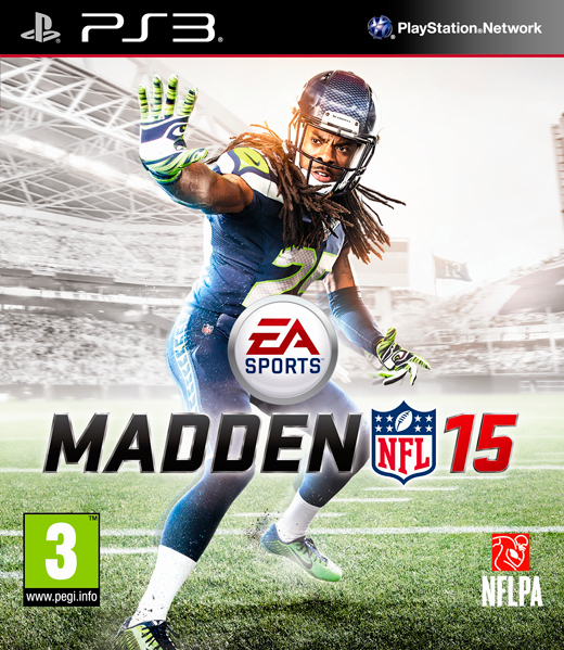 Madden NFL 15 (PS3), EA Sports
