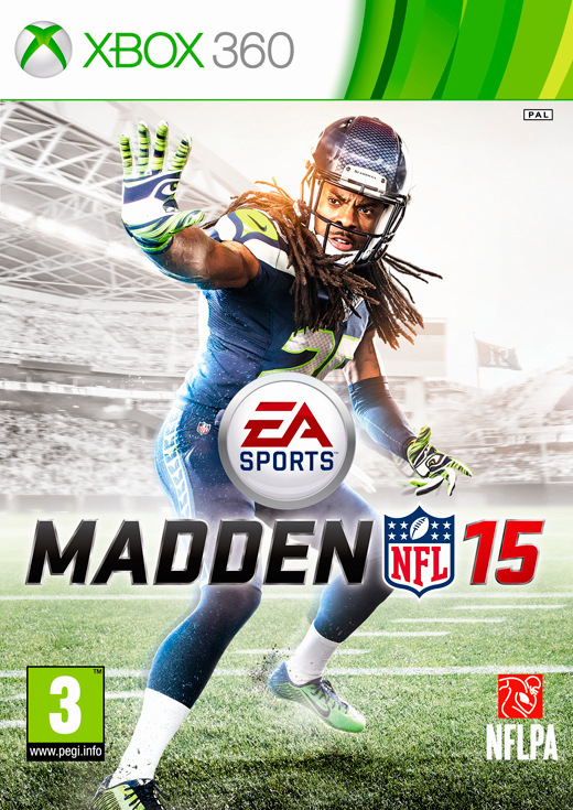 Madden NFL 15 (Xbox360), EA Sports