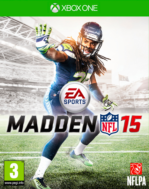 Madden NFL 15 (Xbox One), EA Sports