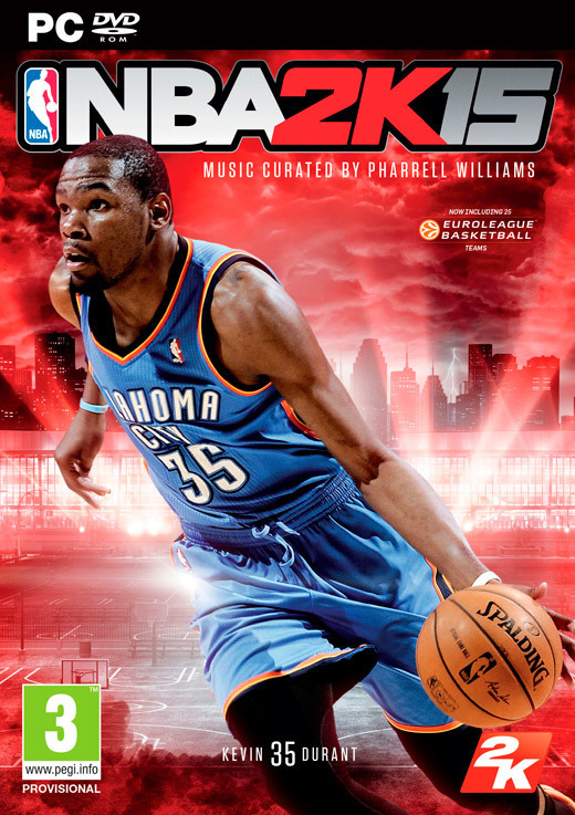 NBA 2K15 (PC), Visual Concepts