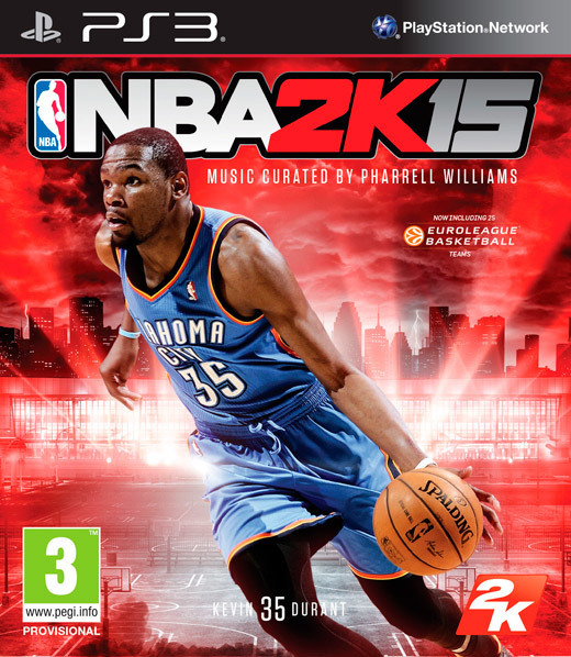 NBA 2K15 (PS3), Visual Concepts