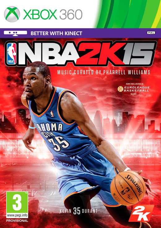NBA 2K15 (Xbox360), Visual Concepts