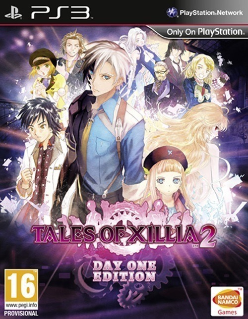 Tales of Xillia 2 (PS3), Namco Bandai
