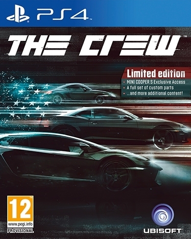 The Crew Limited Edition (PS4), Ivory Tower