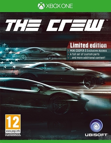 The Crew Limited Edition (Xbox One), Ivory Tower