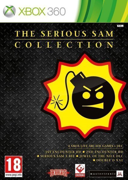 The Serious Sam Collection (Xbox360), Croteam