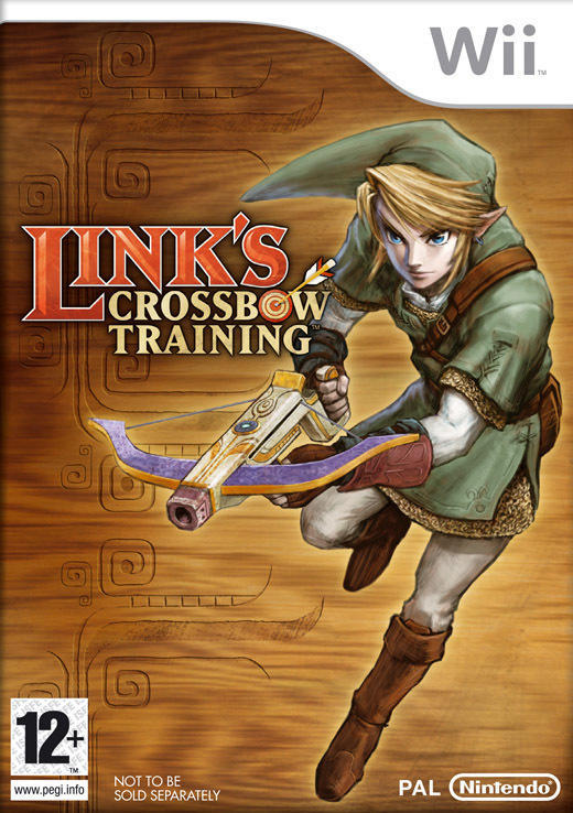 Links Crossbow Training (Wii), Nintendo