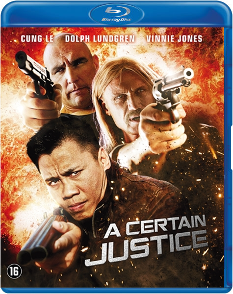A Certain Justice (Blu-ray), James Coyne, Giorgio Serafini