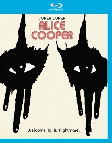 Alice Cooper - Super Duper Alice Cooper (Blu-ray), Alice Cooper