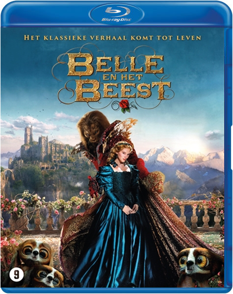 Belle En Het Beest (Blu-ray), 