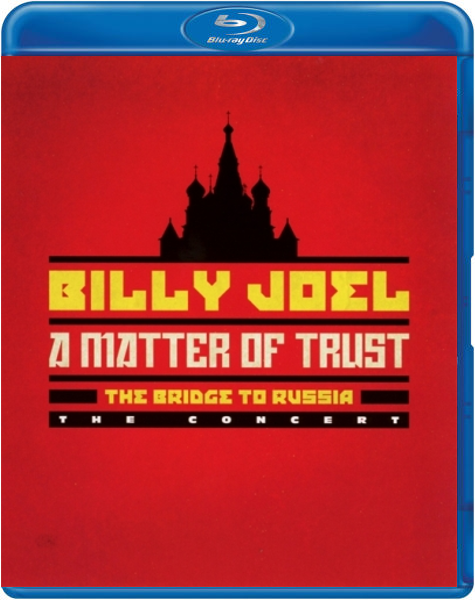 Billy Joel - A Matter Of Trust (Blu-ray), Billy Joel