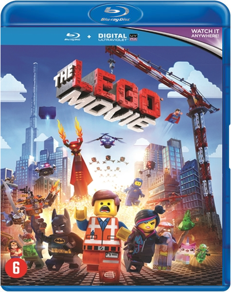 De LEGO Film (Blu-ray), Phil Lord