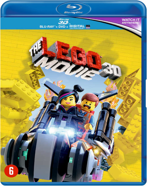 De LEGO Film (2D+3D) (Blu-ray), Phil Lord
