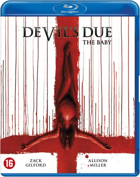 Devil's Due: The Baby (Blu-ray), Matt Bettinelli-Olpin, Tyler Gillett